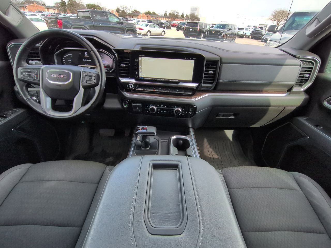 Thumbnail: 2022 GMC Sierra 1500 - 15