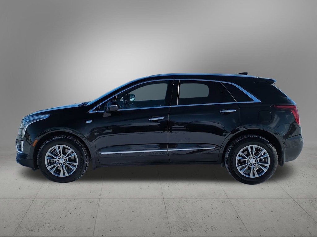 Certified 2023 CADILLAC XT5 Premium Luxury SUV