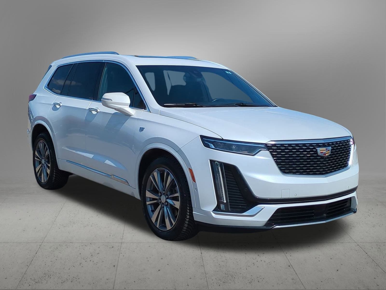 Thumbnail: 2020 Cadillac XT6 - 8