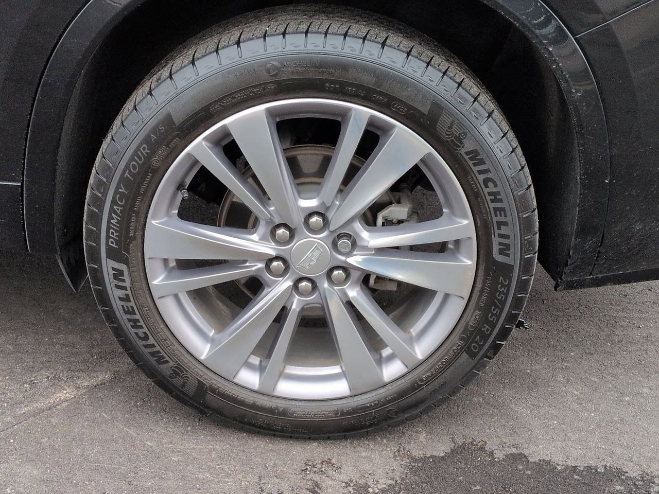 Thumbnail: 2024 Cadillac XT6 - 13