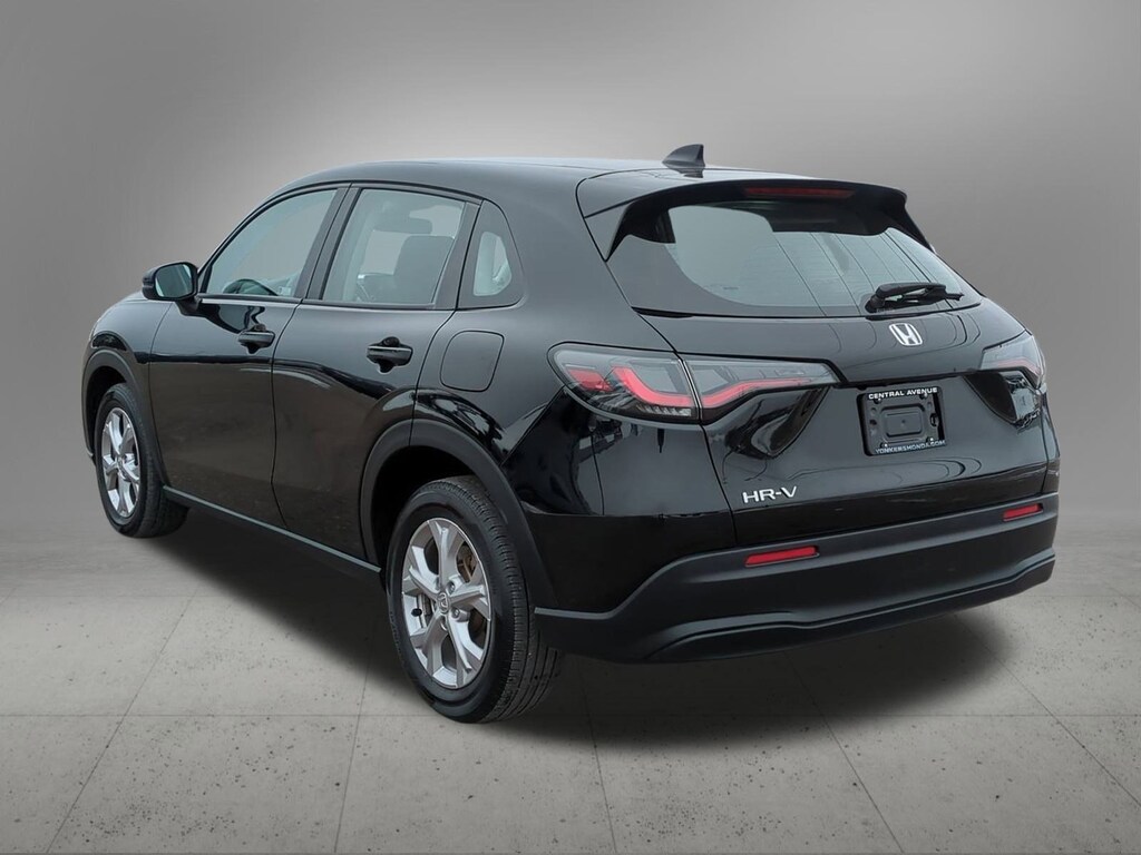 Used 2023 Honda HR-V LX