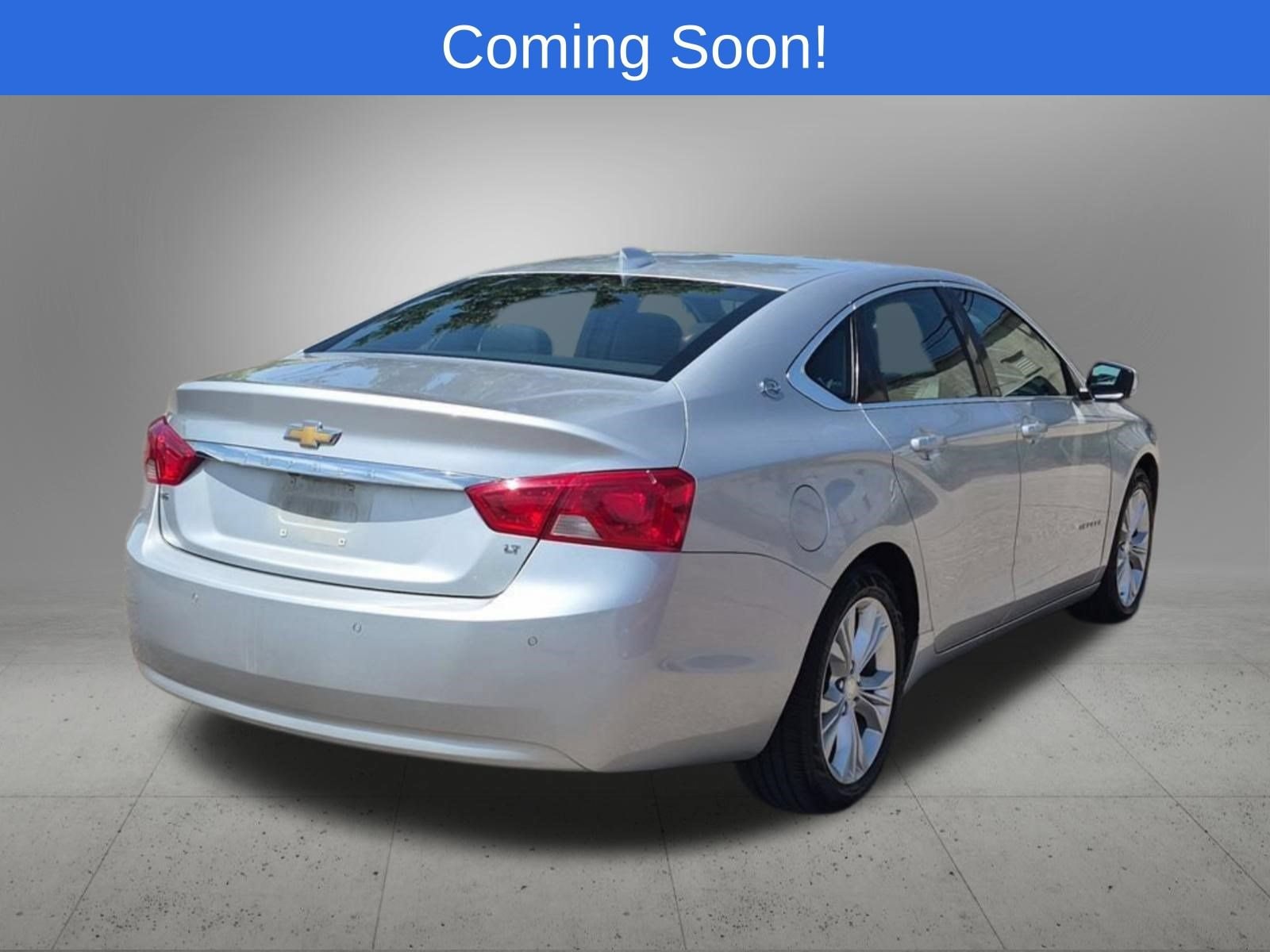 Thumbnail: 2015 Chevrolet Impala - 6