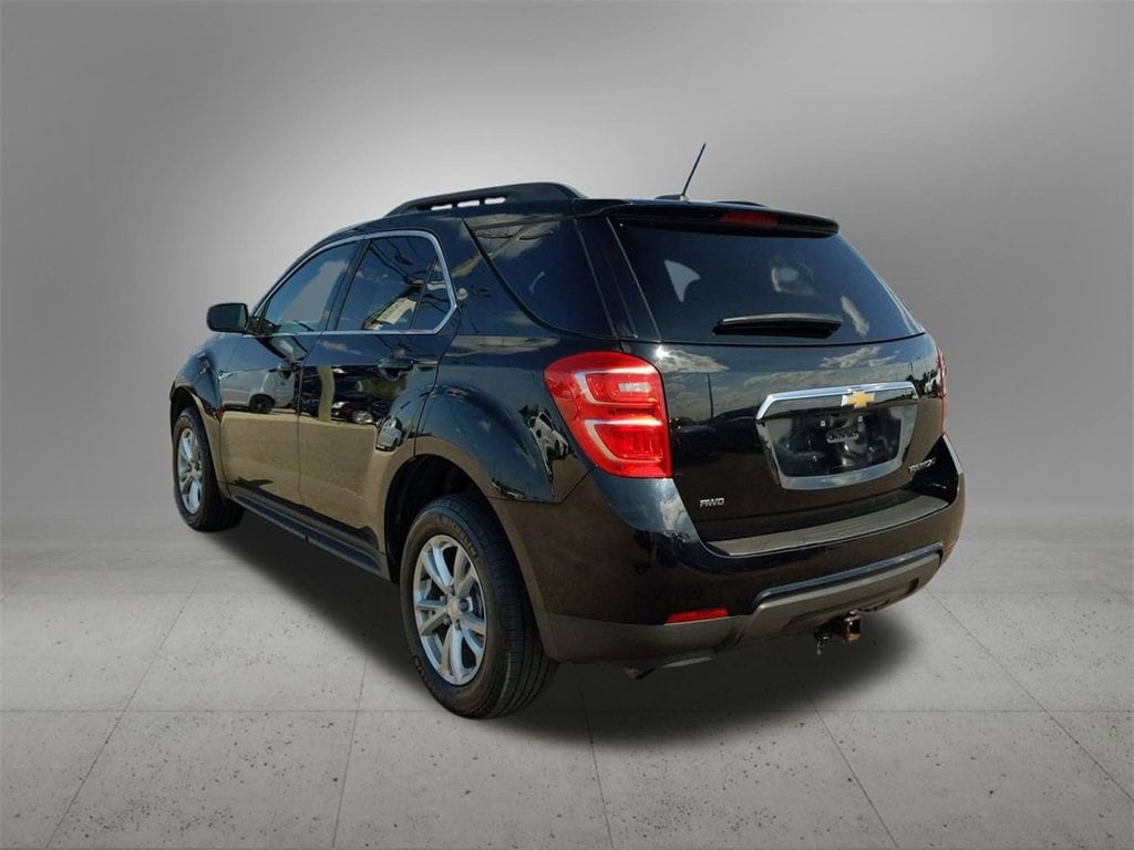 2016 Chevrolet Equinox LT 4