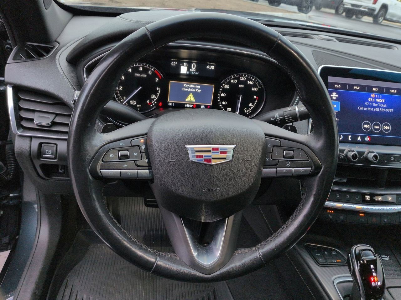 Thumbnail: 2021 Cadillac CT5 - 23