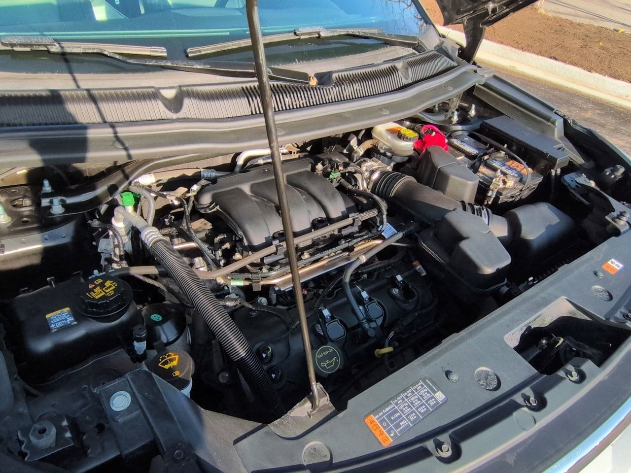 Thumbnail: 2019 Ford Explorer - 11