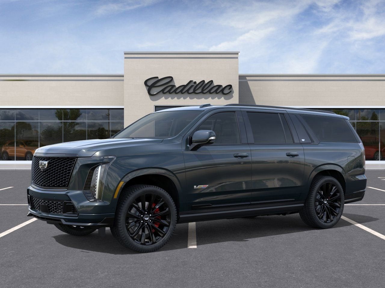 Thumbnail: 2026 Cadillac Escalade - 2
