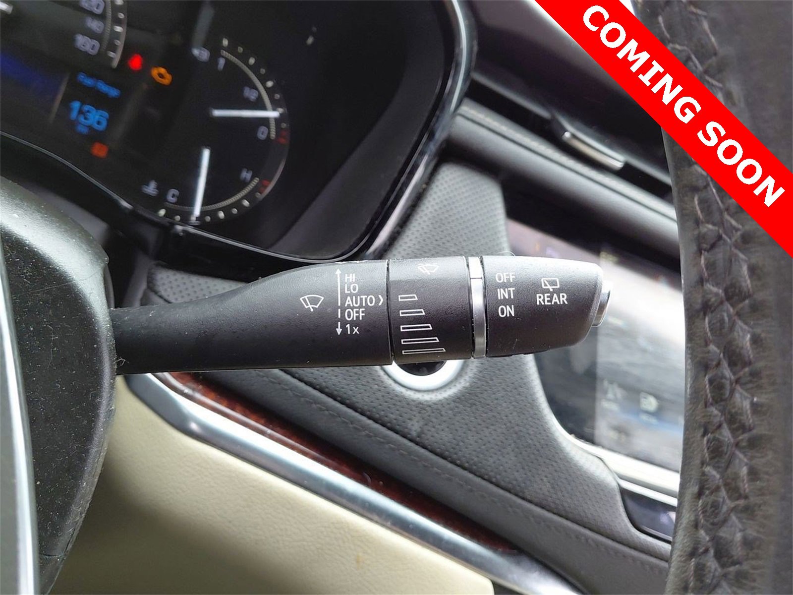 2019 Cadillac XT5 Luxury 25
