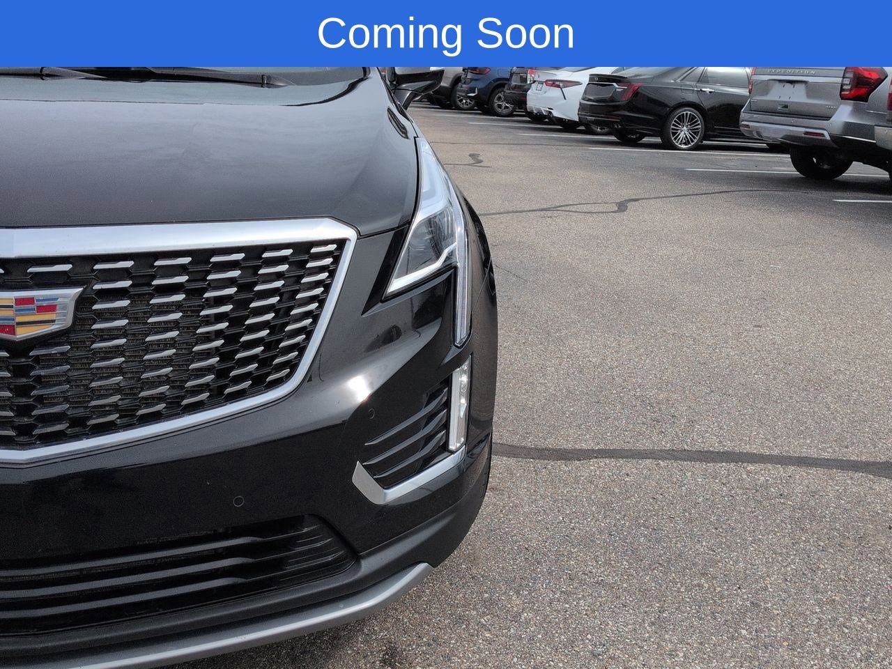 Thumbnail: 2024 Cadillac XT5 - 10