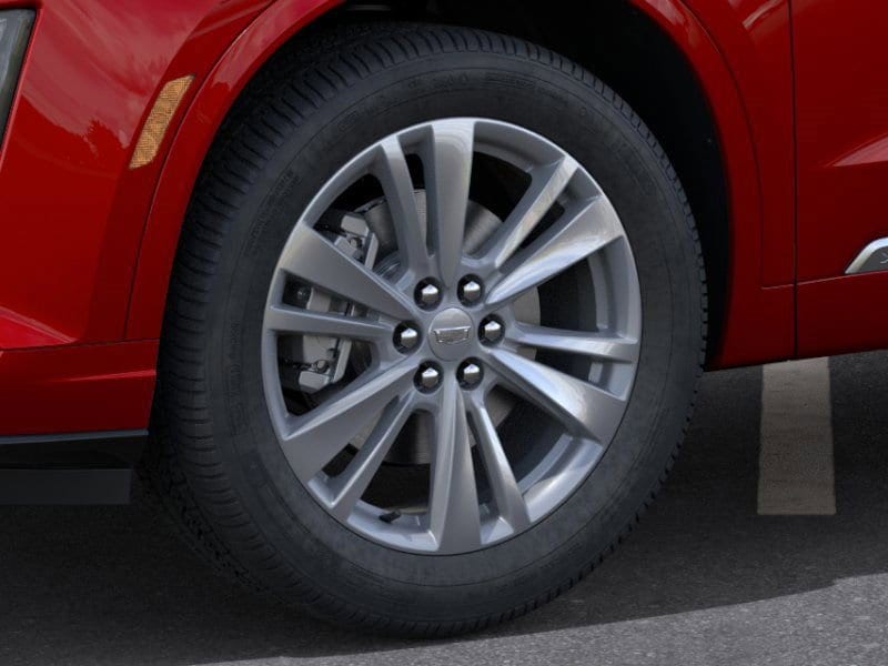Thumbnail: 2025 Cadillac XT6 - 9