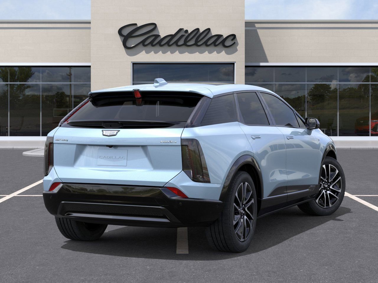 Thumbnail: 2026 Cadillac Optiq - 4