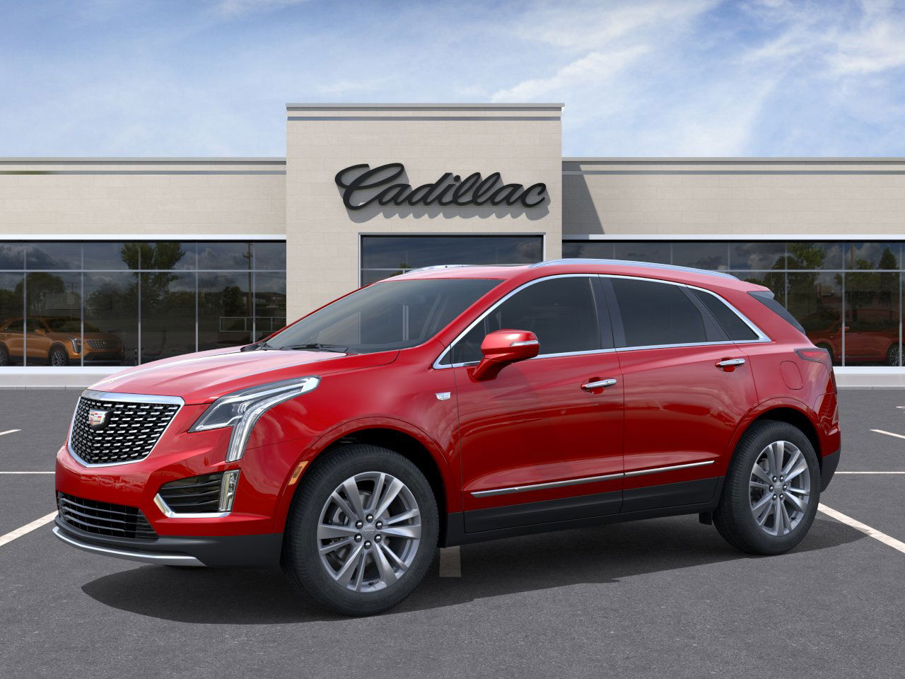 2025 Cadillac XT5 Premium Luxury 26