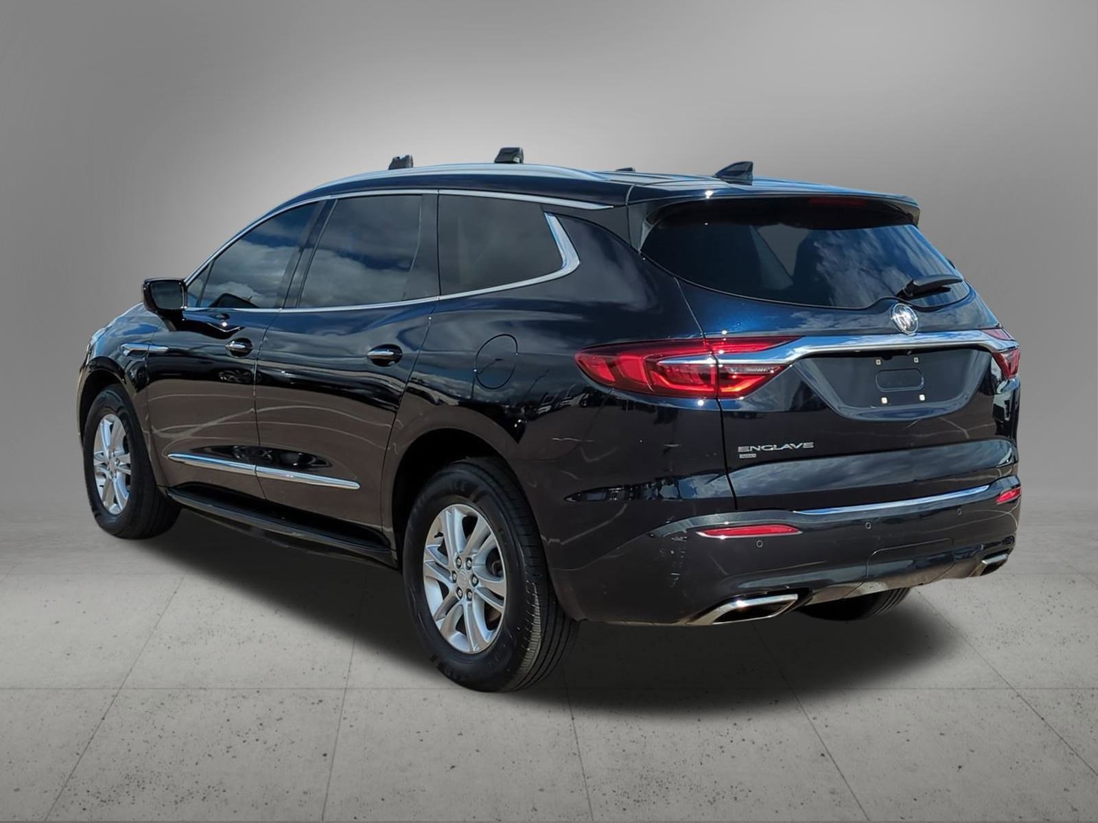 2020 Buick Enclave Essence photo 4