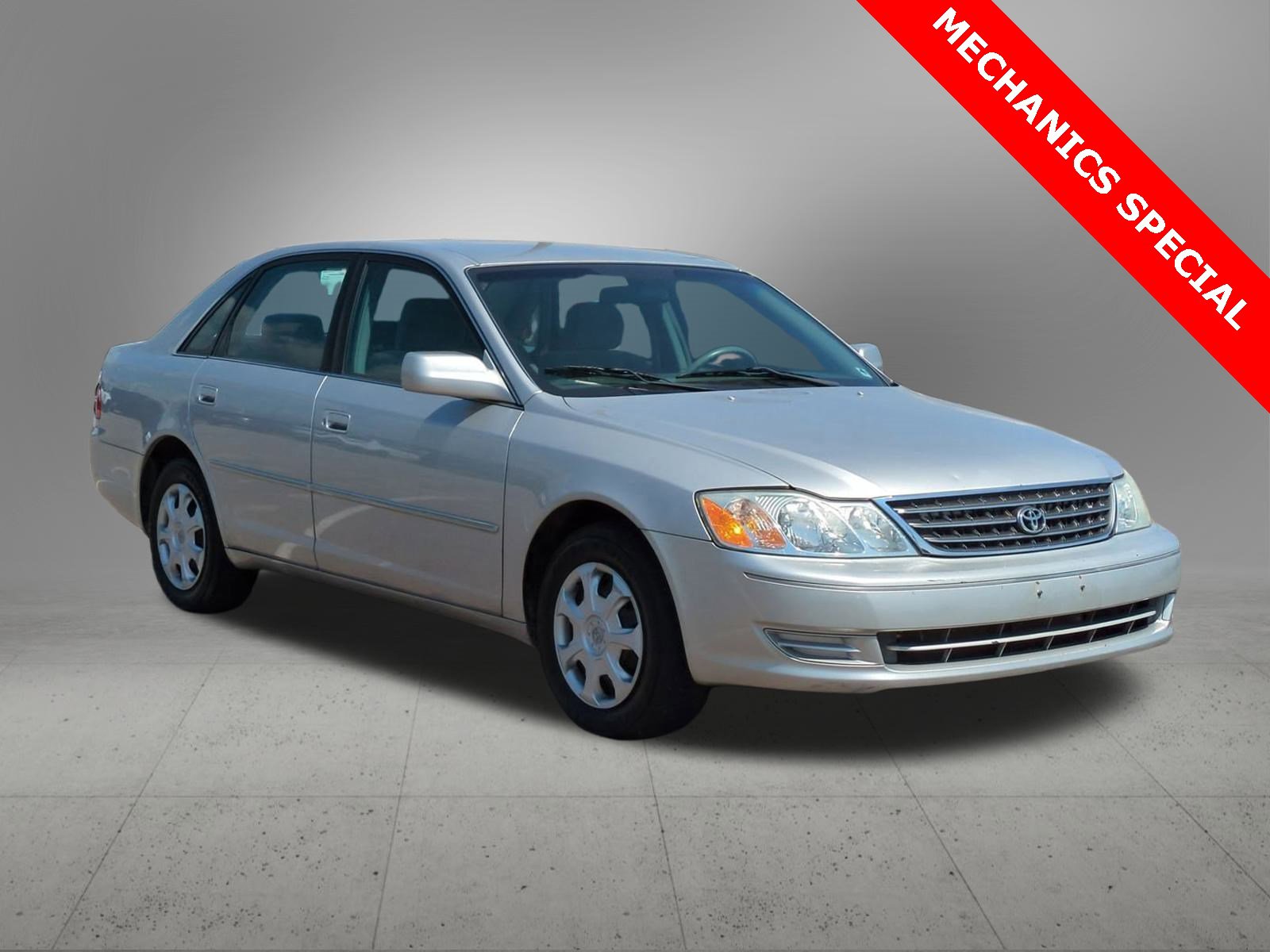 Thumbnail: 2004 Toyota Avalon - 8