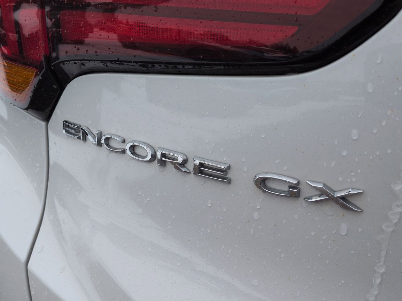 Thumbnail: 2022 Buick Encore GX - 12