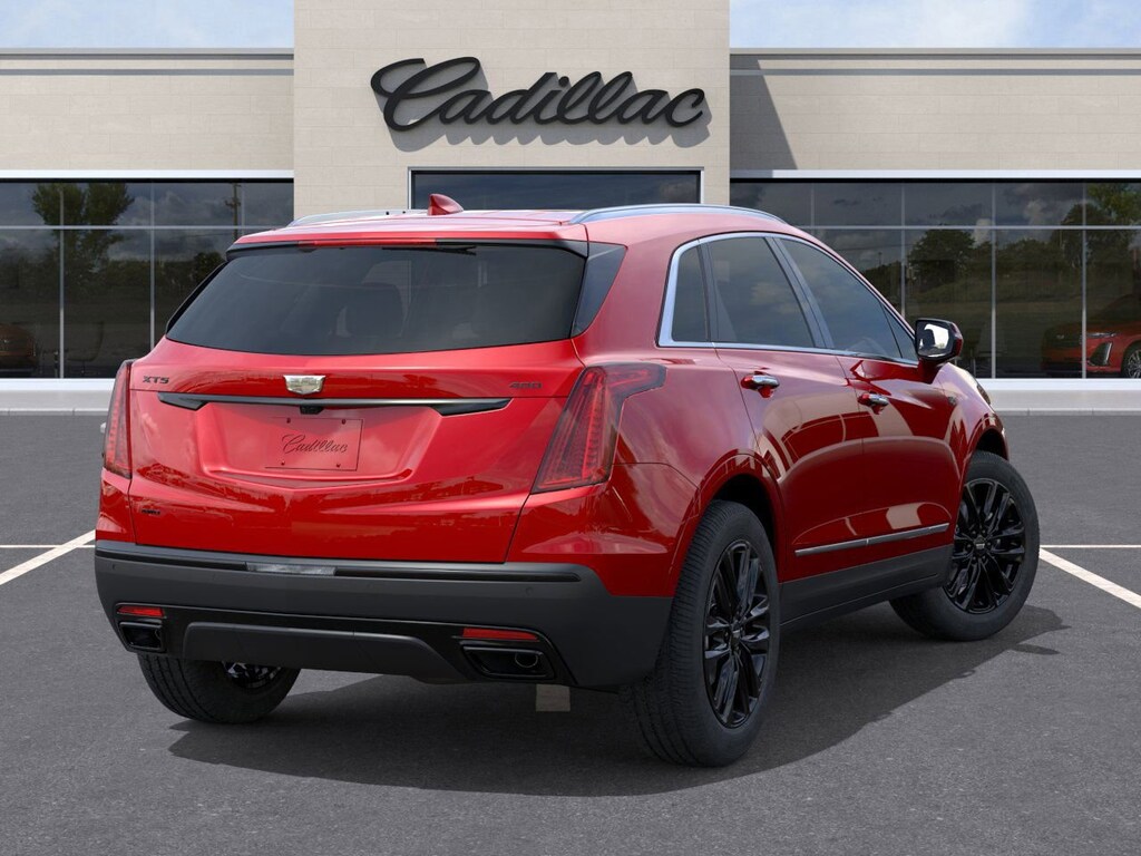 New 2026 CADILLAC XT5 Premium Luxury SUV