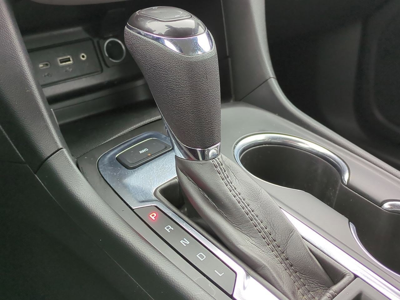 Thumbnail: 2021 Chevrolet Equinox - 30