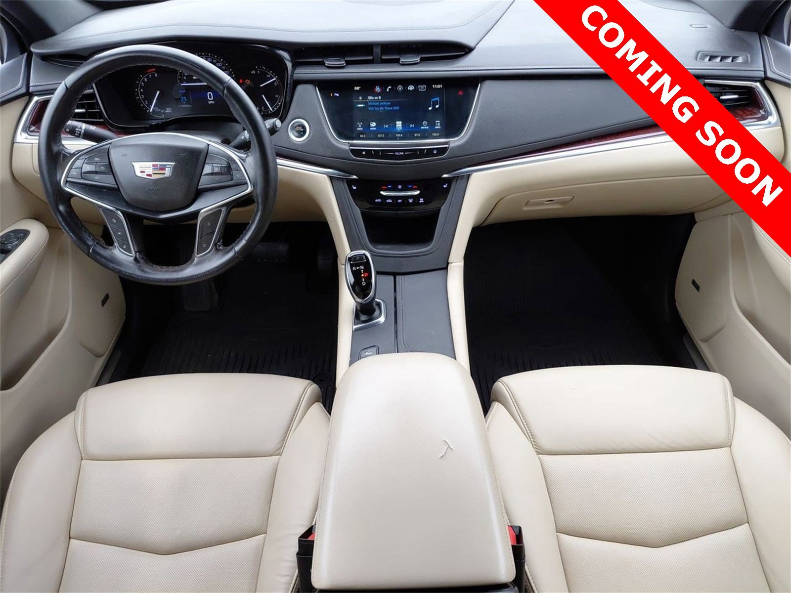 2019 Cadillac XT5 Luxury 13