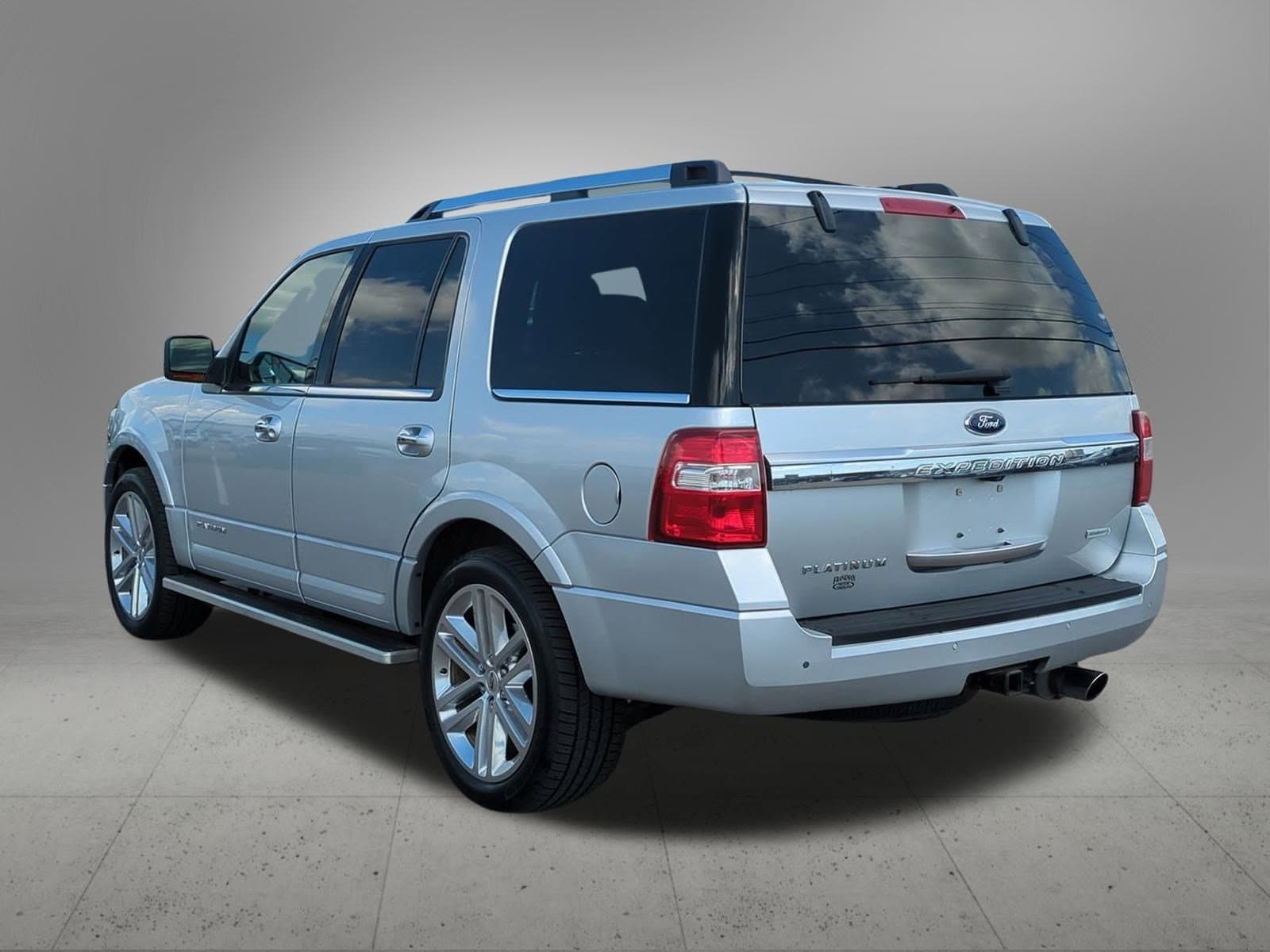 2017 Ford Expedition Platinum 4