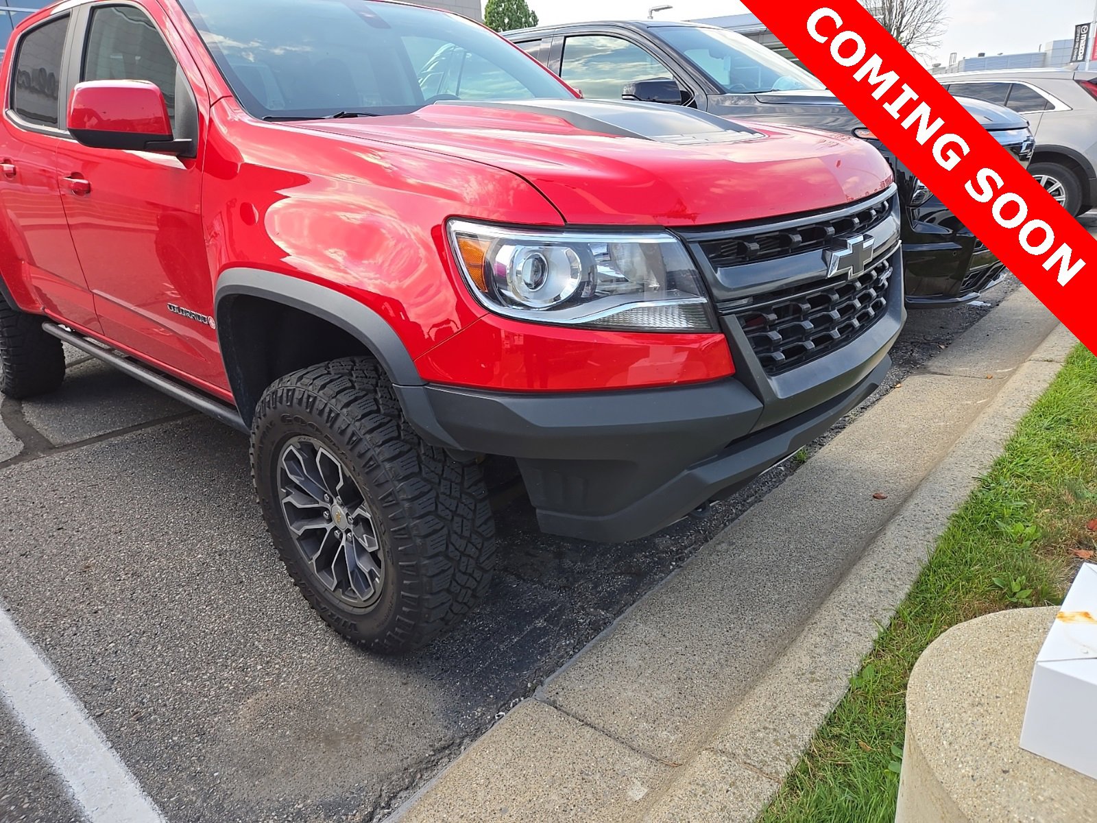 Thumbnail: 2020 Chevrolet Colorado - 10