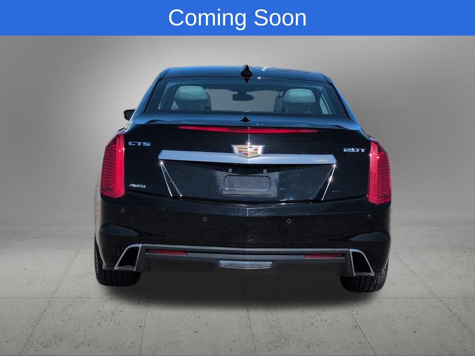 Thumbnail: 2018 Cadillac CTS - 5