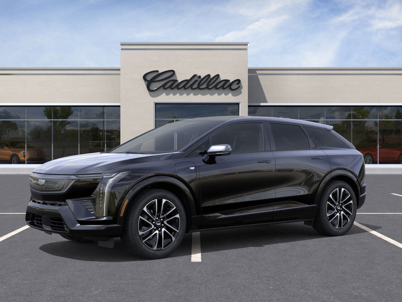 Thumbnail: 2026 Cadillac Optiq - 26