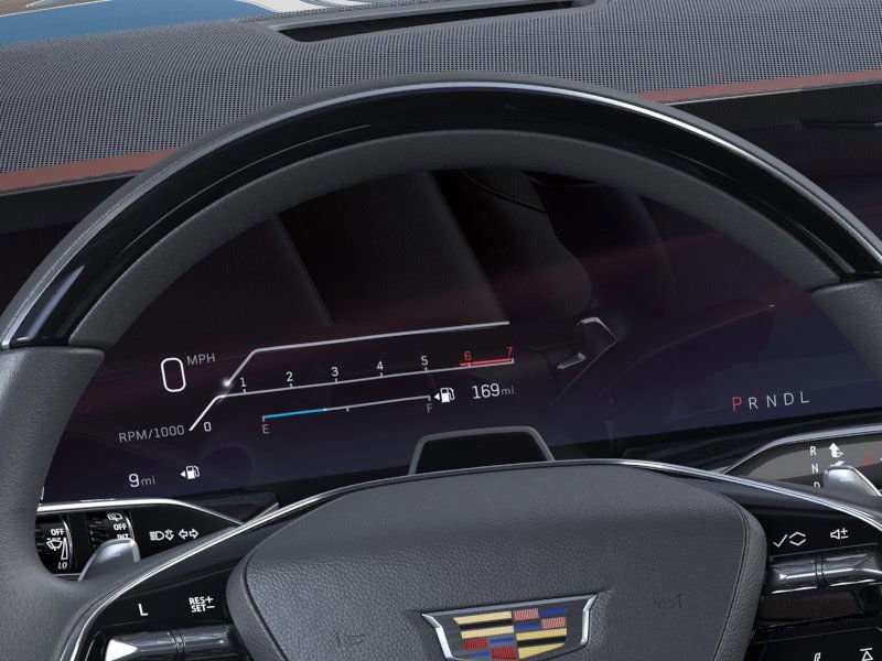 Thumbnail: 2026 Cadillac Escalade - 18