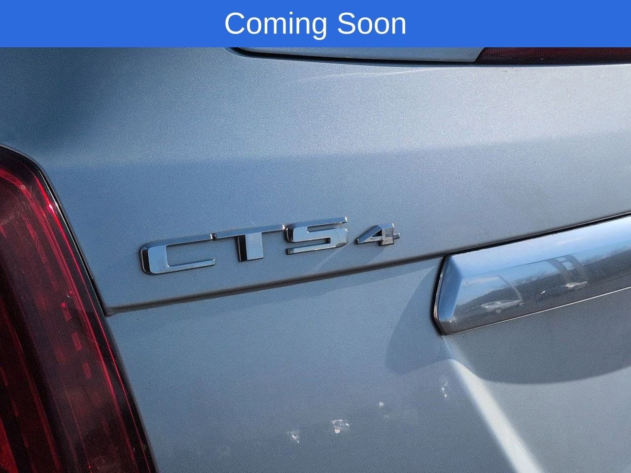 Thumbnail: 2016 Cadillac CTS - 12