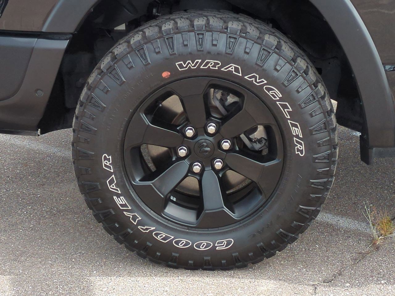 Thumbnail: 2023 RAM 1500 - 13