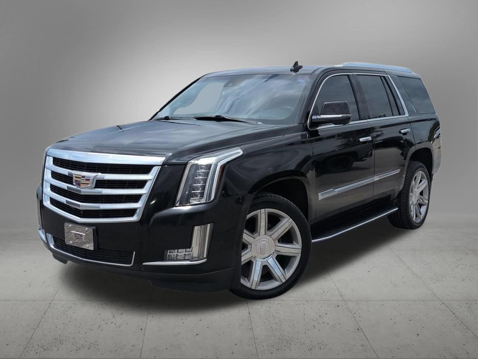 2019 Cadillac Escalade Luxury -
                  Troy, MI