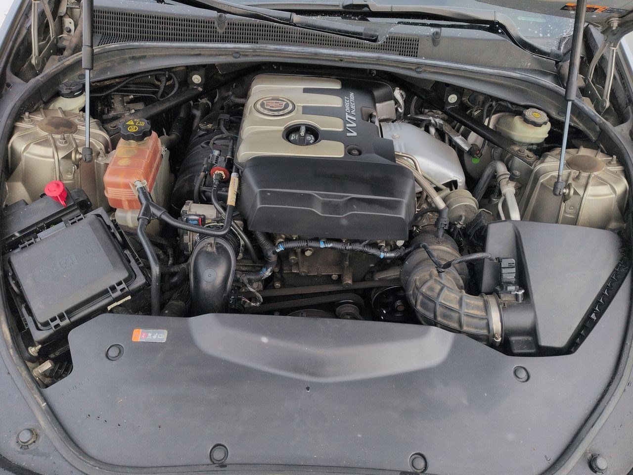 Thumbnail: 2014 Cadillac CTS - 14