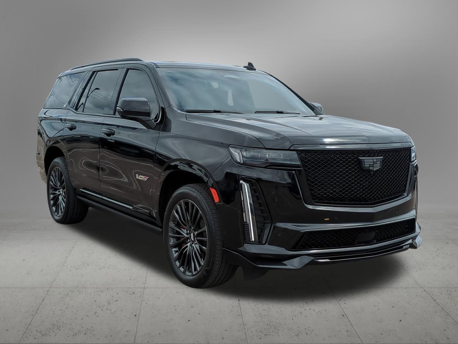 Thumbnail: 2023 Cadillac Escalade - 8