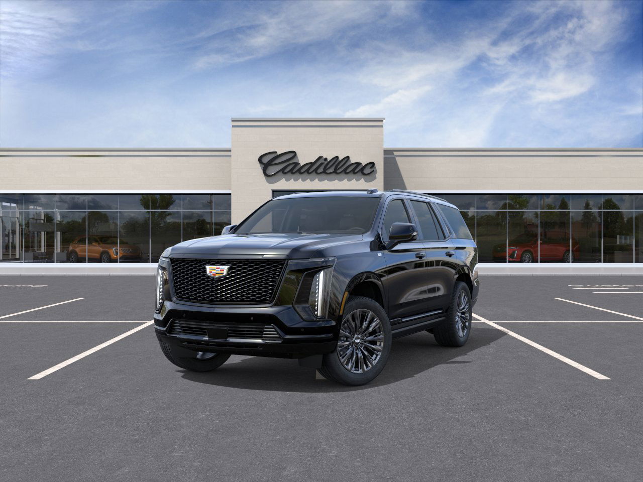 Thumbnail: 2025 Cadillac Escalade - 32