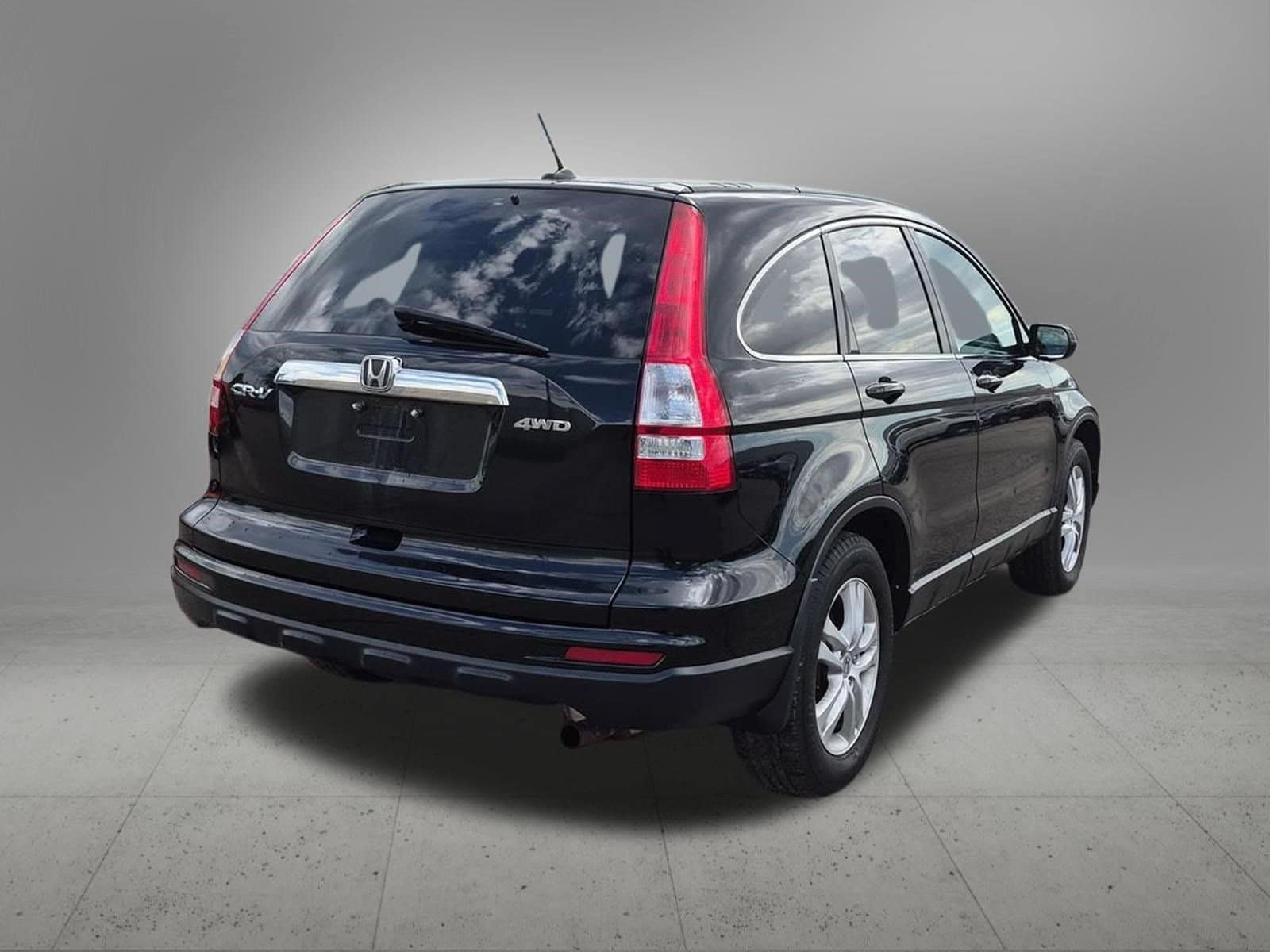 Thumbnail: 2010 Honda CR-V - 6