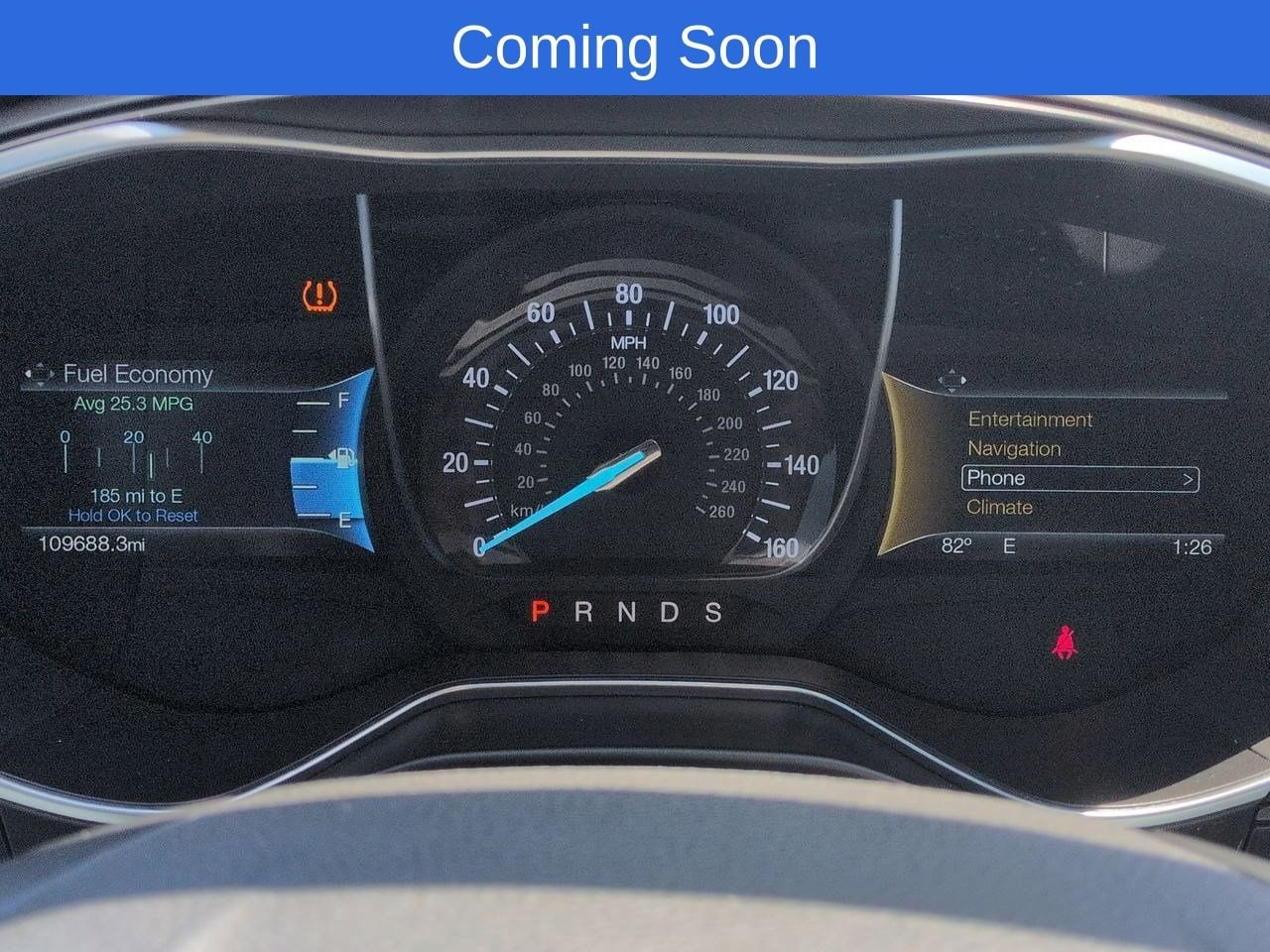 Thumbnail: 2016 Ford Fusion - 31