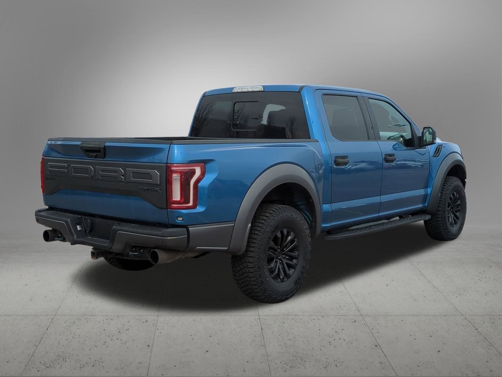 2019 Ford F-150 Raptor 6