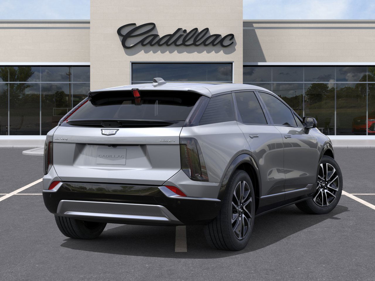 Thumbnail: 2025 Cadillac Optiq - 28