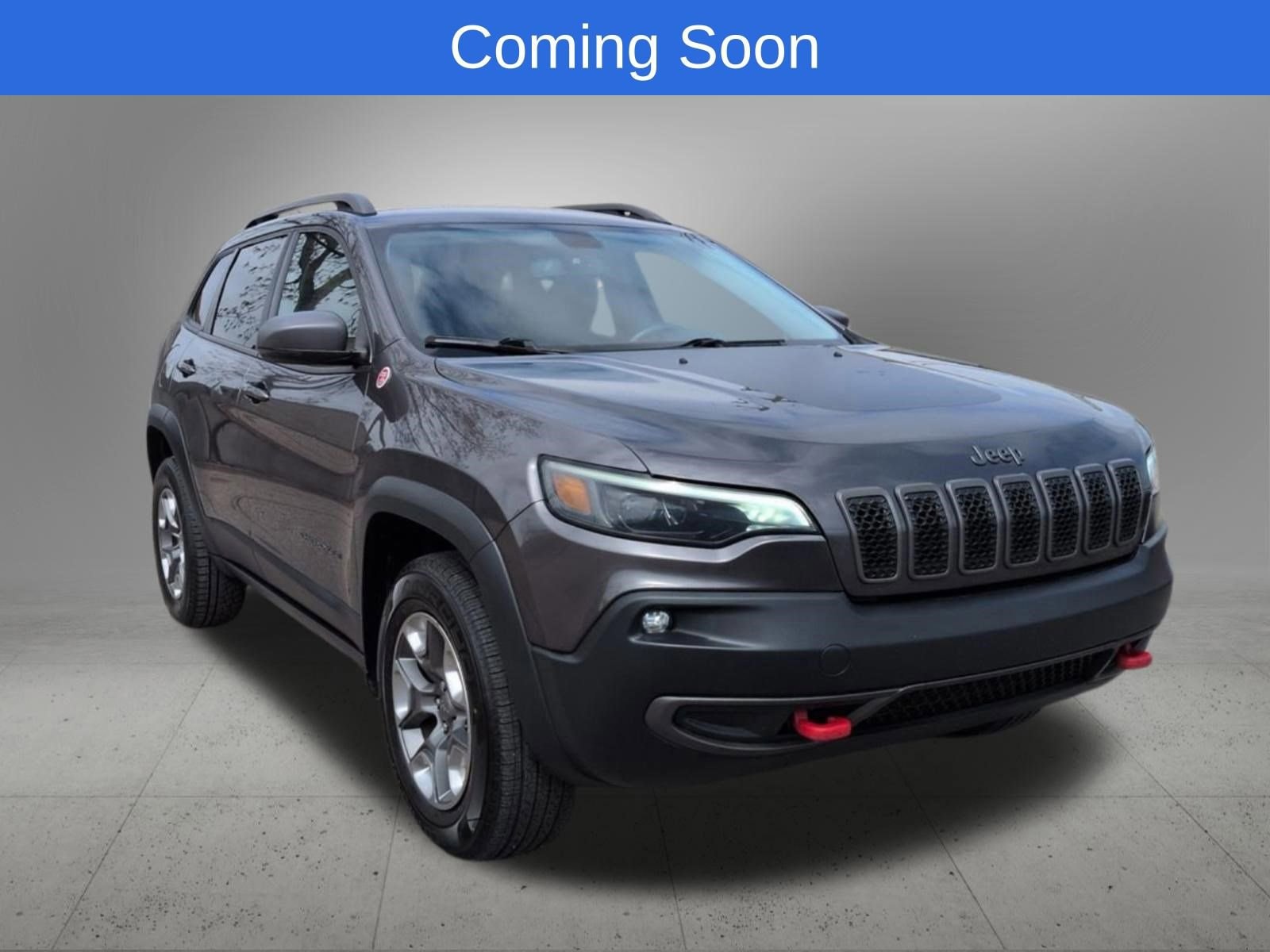 Thumbnail: 2019 Jeep Cherokee - 8