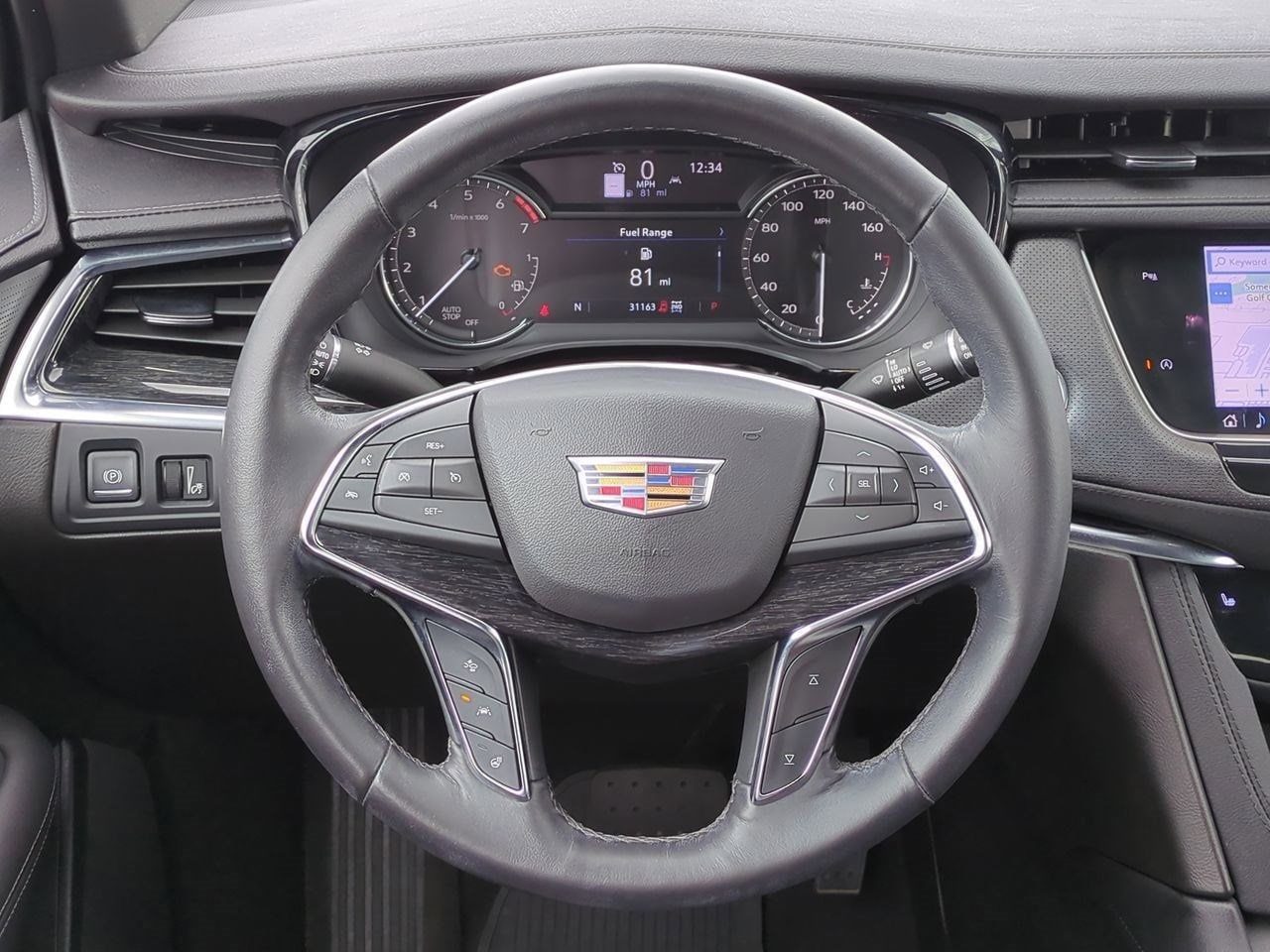 Thumbnail: 2023 Cadillac XT5 - 23