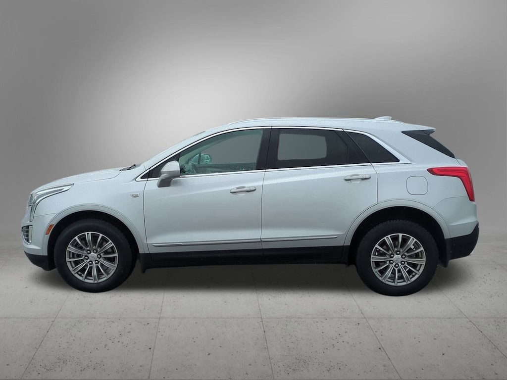 Used 2018 CADILLAC XT5 Luxury AWD SUV