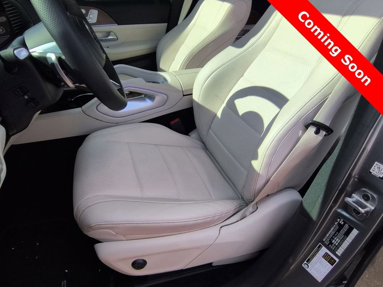 Thumbnail: 2024 Mercedes-Benz GLS - 15