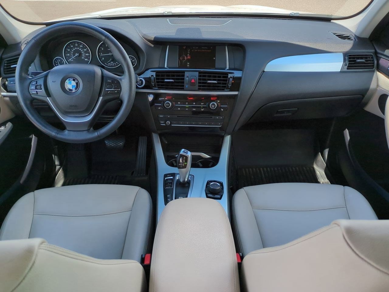 Thumbnail: 2015 BMW X3 - 14