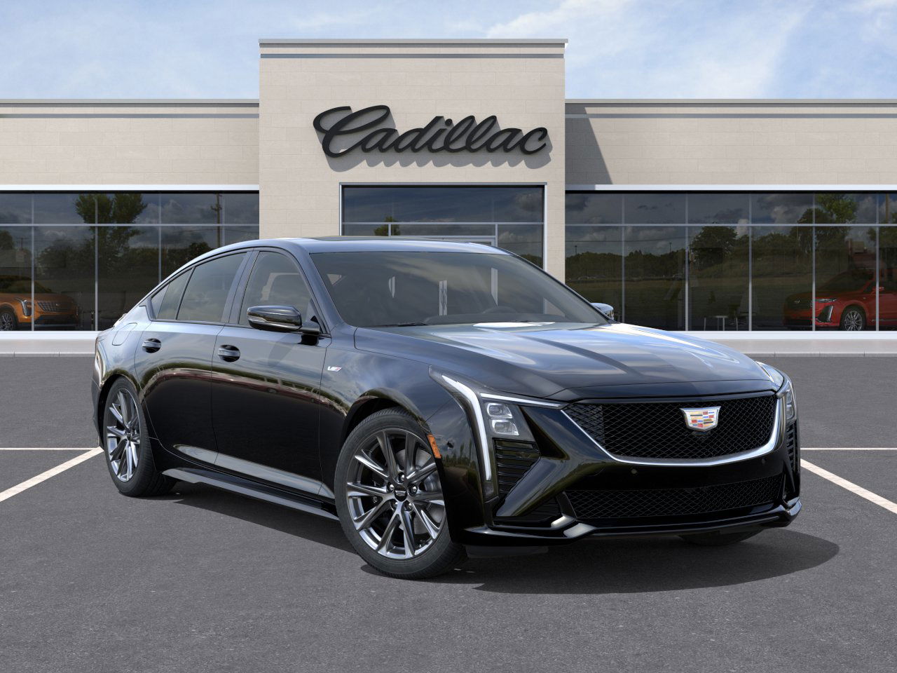 Thumbnail: 2026 Cadillac CT5 - 31