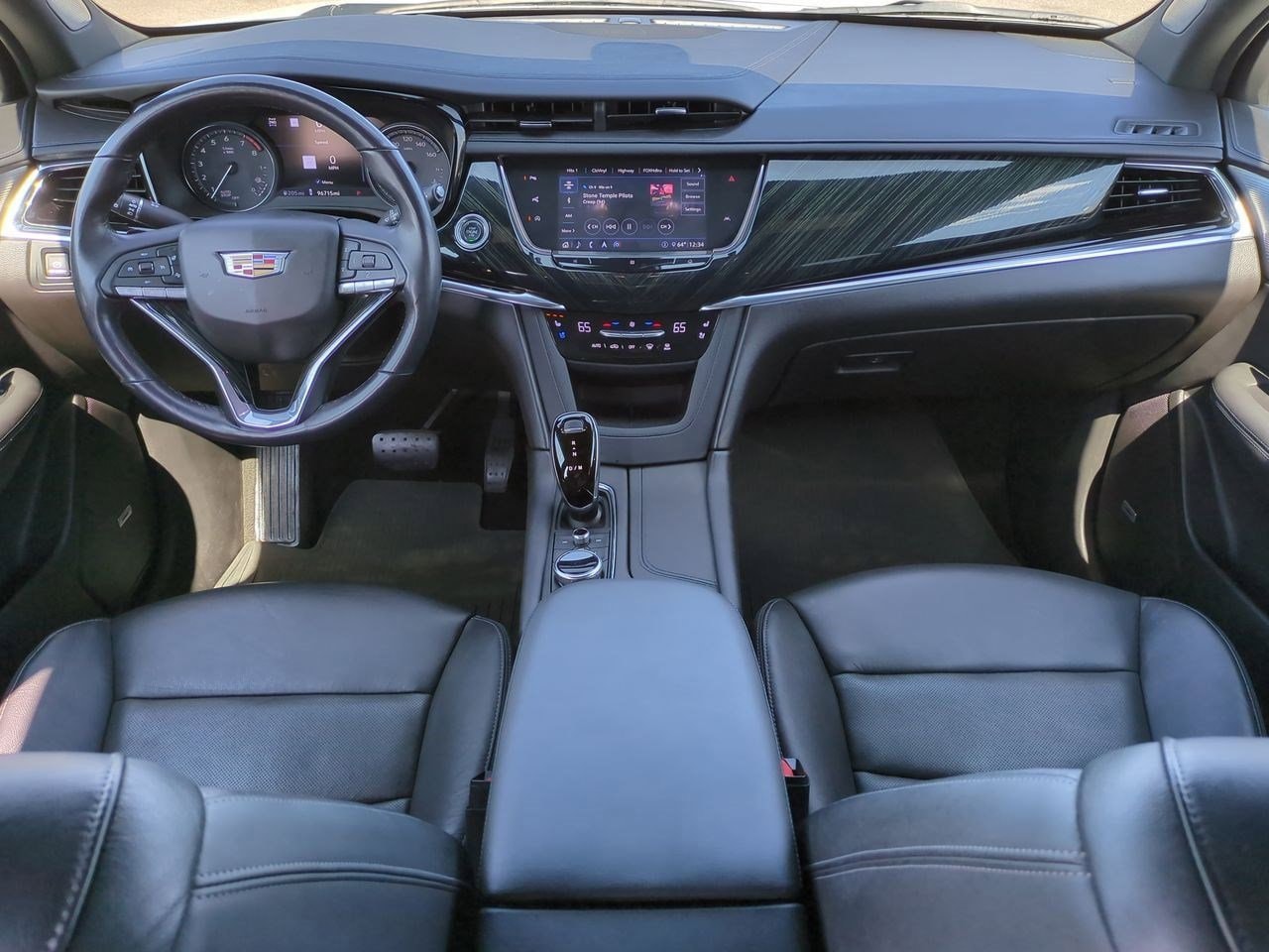 Thumbnail: 2020 Cadillac XT6 - 15