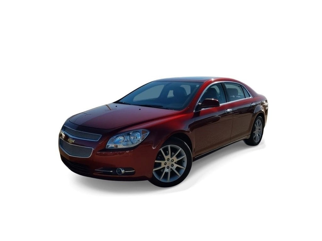 2010 Chevrolet Malibu LTZ -
                Troy, MI