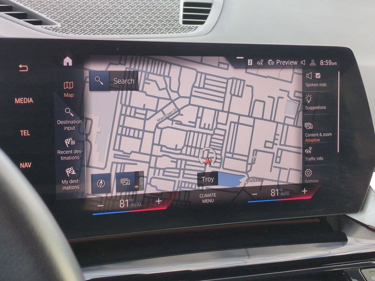 Thumbnail: 2023 BMW X1 - 28