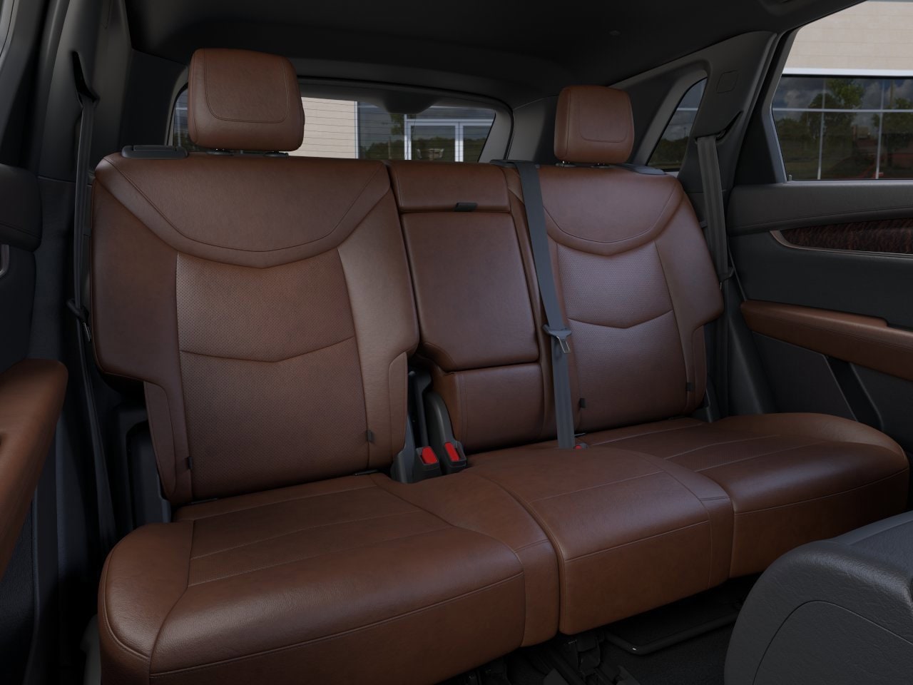 Thumbnail: 2025 Cadillac XT5 - 17