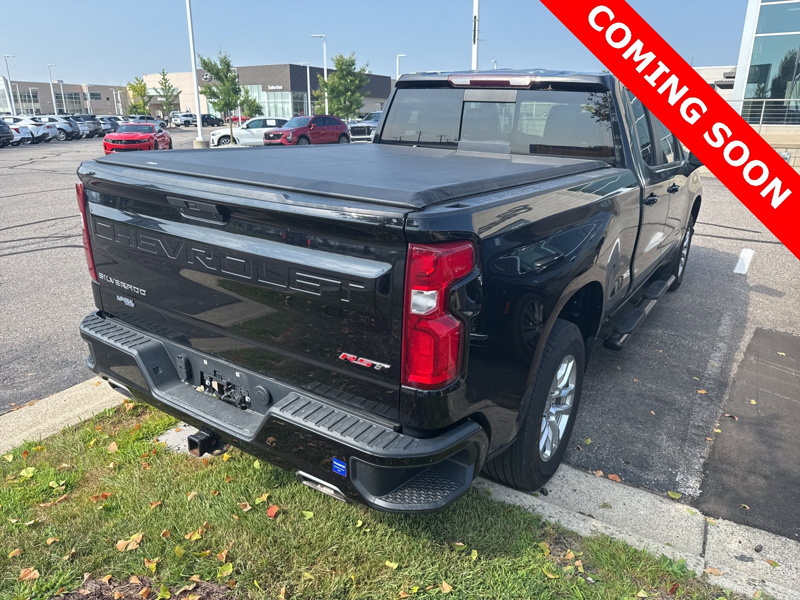 Thumbnail: 2019 Chevrolet Silverado 1500 - 10