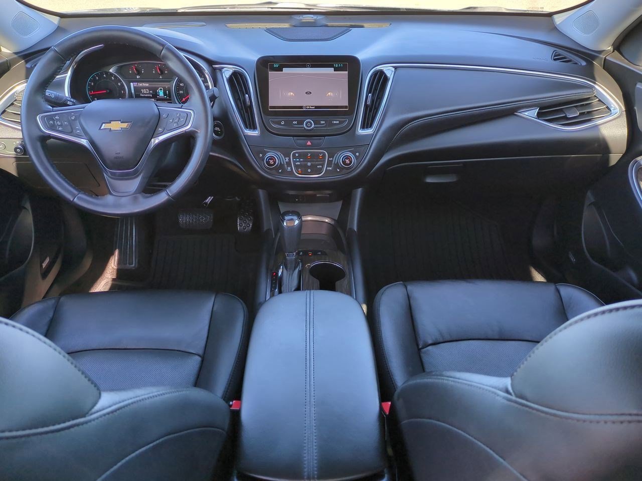 Thumbnail: 2018 Chevrolet Malibu - 14