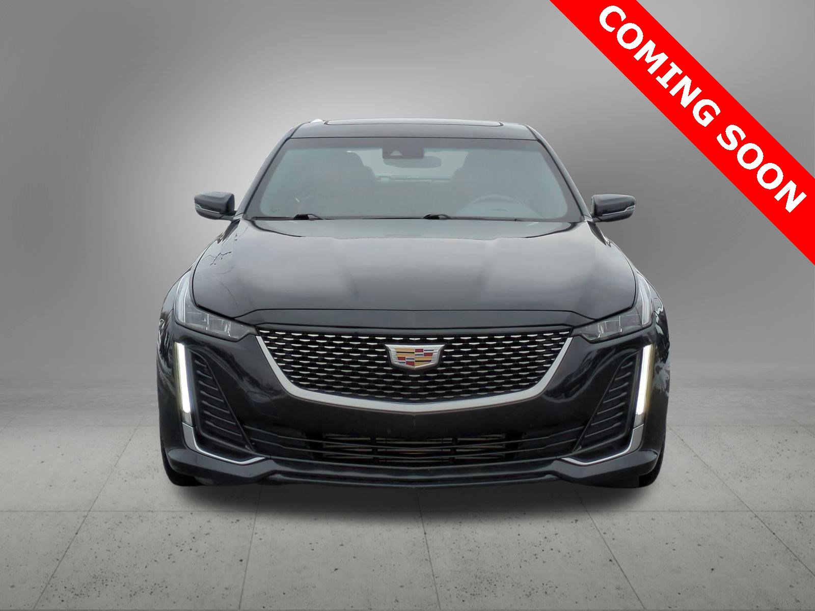 Thumbnail: 2020 Cadillac CT5 - 9