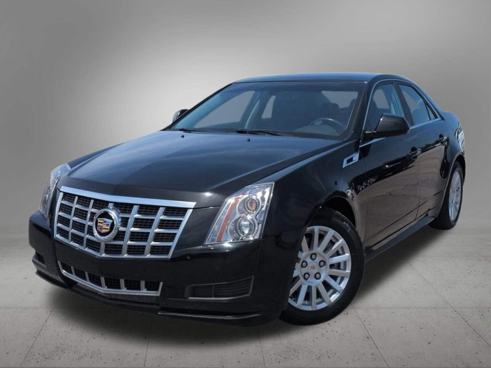 2013 Cadillac CTS Luxury -
                  Troy, MI